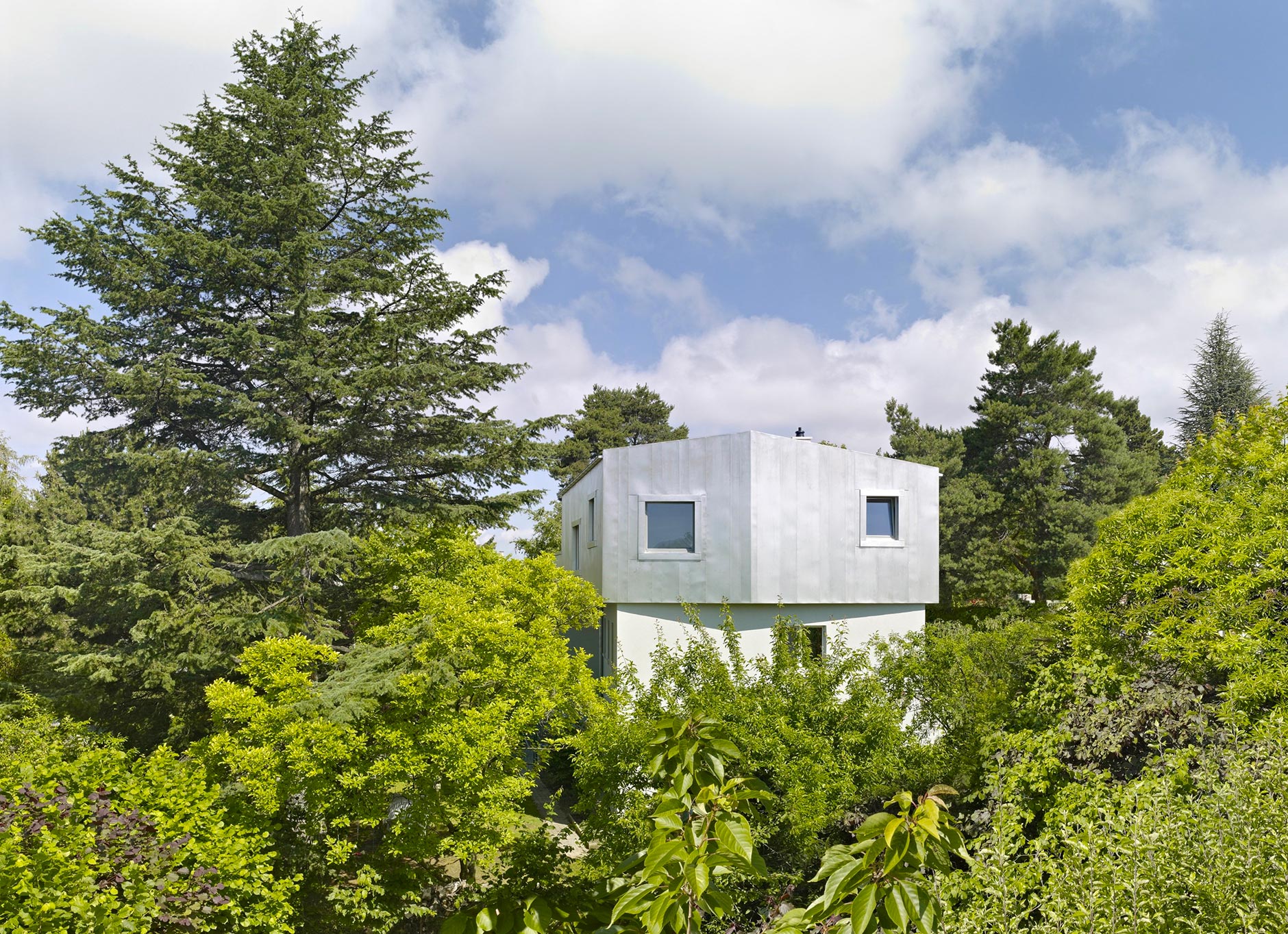 La mansarde du pianiste