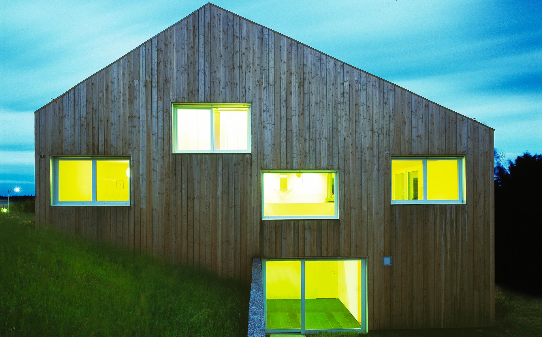 La maison de la Comballe