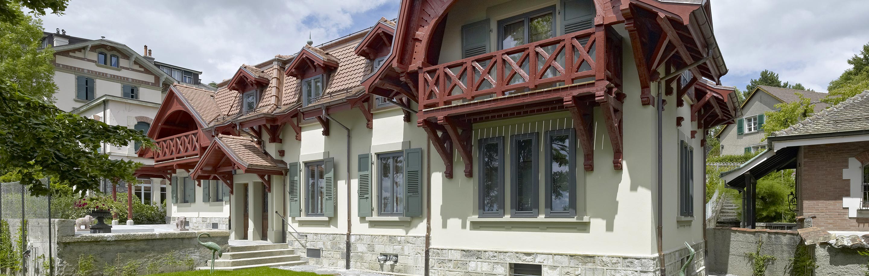 Maison "La Chaumière"